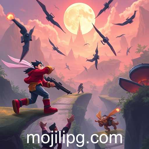 Mojili: A New Era for English Gaming